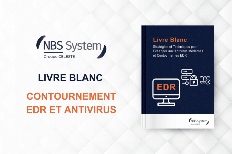 Un Livre Blanc sur le contournement des EDR et antivirus