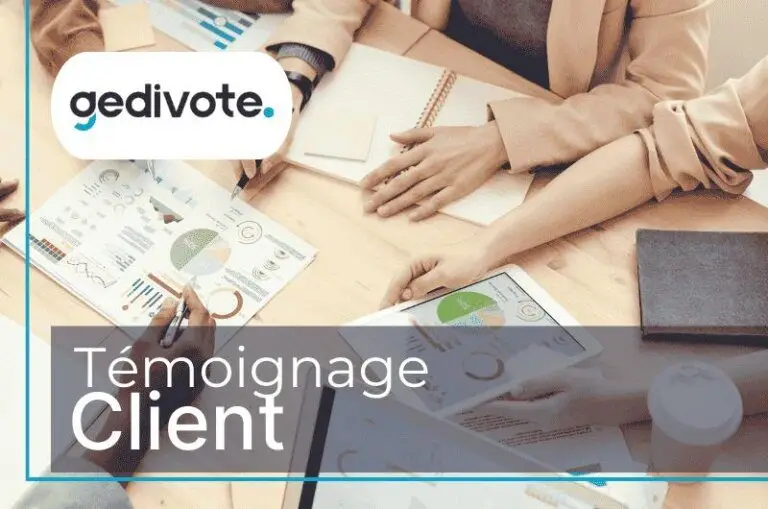 Témoignage client Gedivote pour un pentest applicatif