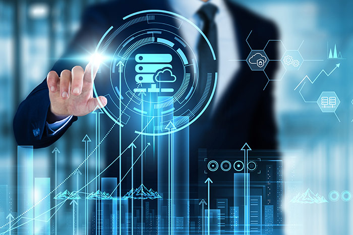 Des services cybersécurité, télécoms et Cloud